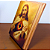 Ícone Sagrado Coração de Jesus - Imagem 2