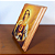 Ícone Imaculado Coração de Maria - Imagem 3