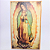 Ícone Nossa Senhora de Guadalupe - Imagem 1