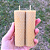 Vela alveolada de altar 10 cm - Imagem 1