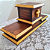 Pedestal em madeira - Imagem 6