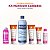 Kit Manicure Márcia: Acetona, Removedor de Esmalte, Amolecedor de Cutículas e Hidratante - Imagem 1