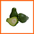 Muda de chuxu verde - Imagem 1