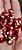 20 sementes de milho vermelho - Imagem 2