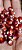 20 sementes de milho vermelho - Imagem 1