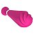 Vibrador Sorvete Ponto G - PINK - Imagem 3