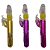 Vibrador Butterfly Vem e Vai -PINK - Recarregável - Imagem 3