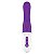 Vibrador Pulsador com Estimulador de Clitóris Recarregável - XUANAI - Imagem 4