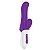 Vibrador Pulsador com Estimulador de Clitóris Recarregável - XUANAI - Imagem 5