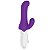Vibrador Pulsador com Estimulador de Clitóris Recarregável - XUANAI - Imagem 7