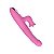 Vibrador com Estimulador de Clitóris e Lingua e Aquecimento - Imagem 7