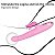 Vibrador com Estimulador de Clitóris e Lingua e Aquecimento - Imagem 5
