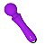 Vibrador Varinha Mágica Massageadora - Recarregável - Imagem 5