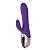Vibrador com Aquecedor e Pulsação - Recarregável - Xuanai - PINK - Imagem 1