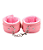 Kit Sado BDSM com 8 peças - Rosa - Imagem 8