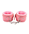 Kit Sado BDSM com 8 peças - Rosa - Imagem 4
