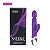 Vibrador Vai e Vem com Estimulador de Clitóris -Xuanai - Imagem 6