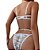 Conjuntos Lingerie Sexy-Bordados floral - Imagem 4