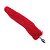 Plug anal de metal com rabo longo- P - Imagem 3