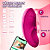 Vibrador de Calcinha com Imã via Aplicativo- Potente e Silencioso - Imagem 6