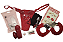 Kit Sedução Ardente- Belasenses - Imagem 1