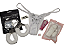Kit Romance Branco- Belasenses - Imagem 1