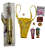 Kit Desejo Dourado- Belasenses - Imagem 1