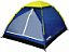 BARRACA IGLU 3P 9034 MET MOR - Imagem 1