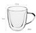 XICARA CAFE PAREDE DUPLA 200ML 02PCS 7030 MIMO - Imagem 5