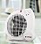 AQUECEDOR ELETRICO TERMOVENTILADOR  1800W CADENCE 220V - Imagem 3