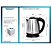 CHALEIRA ELETRICA INOX 1,8L BESTLAR 220V - Imagem 3