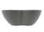 CORACAO DECORATIVO CERAMICA HEART CINZA 8692 LYOR - Imagem 3