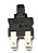 Interruptor Aspirador Electrolux Flex 1400 4 Termin Duplo Original - Imagem 2
