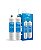 REFIL CANOVAS KIT C/ 2 -  PPF5 / T33 ( LP LIFE BCC ) FPC PLANETA ÁGUA - Imagem 1