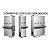 REFIL CANOVAS KIT C/ 2 -  PPF5 / T33 ( LP LIFE BCC ) FPC PLANETA ÁGUA - Imagem 2