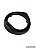 TAMPA TRASEIRA SECADOR TAIFF TITANIUM / TOURMALINE ION PRETA - Imagem 1