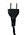 FIO SECADOR REDONDO 2 X 1,00 MM - 3M PRETO ARBAME 10A - Imagem 3