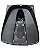 BASE VENTILADOR ARNO SILENCE FORCE 40CM VF40 / VF55 / VF49 PRETA ORIGINAL - Imagem 4