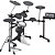 Yamaha bateria eletronica DTX6k2-X - Imagem 2