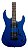 Guitarra Jackson JS Series JS11 Dinky Metallic Blue - Imagem 3