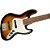 Baixo Fender Mex 5c Player Jazz Bass V Sunburst - Imagem 3