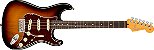 Guitarra Fender American Professional II Strato W 3TSB 113900700 - Imagem 2