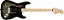Guitarra Fender Squier Affinity Series Strato Black Sunburst 378153539 - Imagem 1