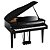 Piano Digital Yamaha Clavinova CLP-795GP 88 Teclas Sensitivas Preto Polido - Imagem 2