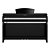 Clavinova yamaha CLP-725B bra black - Imagem 2