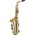 Saxofone Alto EAGLE Eb SA-501 Laqueado - Imagem 2