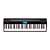 Teclado Roland Go Piano Digital 61 Teclas GO61P - Imagem 1