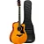 Violão Elétrico Yamaha A3M II Vintage Natural - Imagem 1