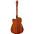 Violão Eletroacústico Fender CD60-SCE Mahogany - Imagem 2