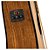 Violão Fender CD140 SCE DREADNOUGHT Natural com Case - Imagem 5